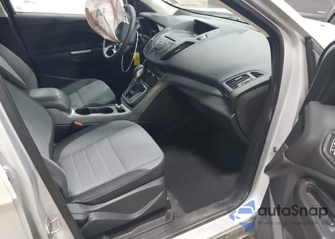 2013 Ford Escape Se из США, поврежденный, VIN 1FMCU9G90DUB44989